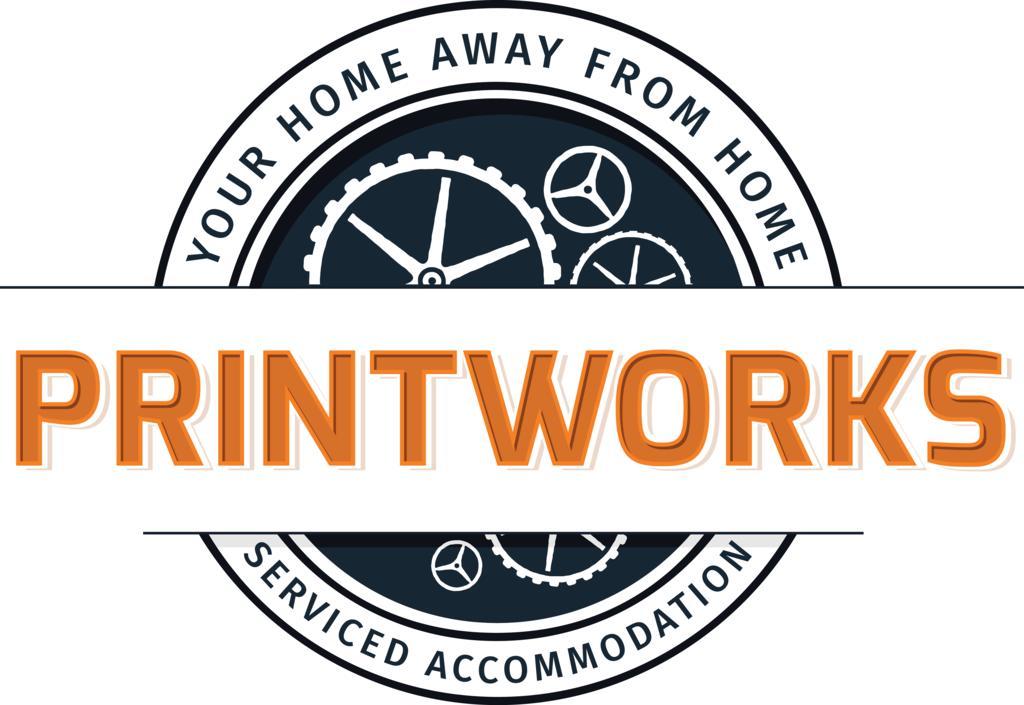Апарт отель Printworks Питерхед Экстерьер фото